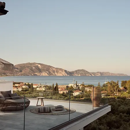 Mavromati Villa Laganas