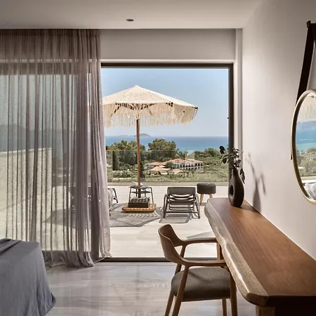 Mavromati Villa Laganas