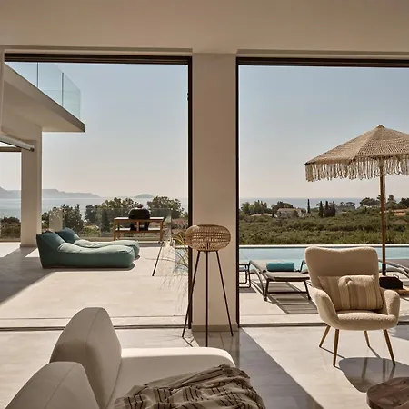 Mavromati Villa Laganas