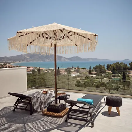 Villa Mavromati Laganas