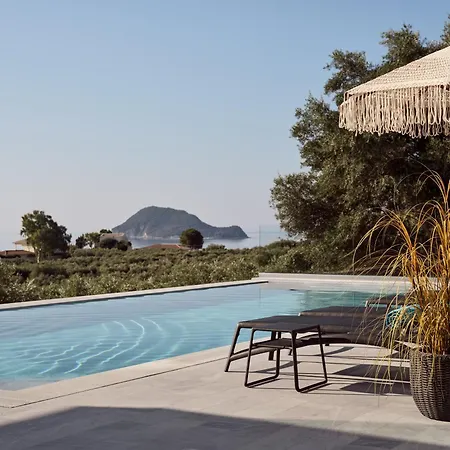 Vilă Mavromati Laganas