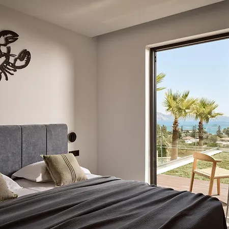 Mavromati ヴィラ *