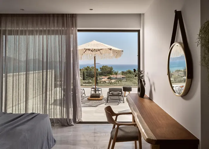 Mavromati Villa Laganas